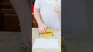 How to Soften Tortillas Microwave Method shorts [upl. by Nonregla855]