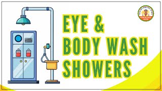 EYE amp BODY WASH STATIONS [upl. by Eniowtna330]