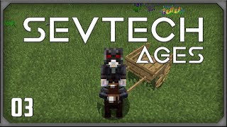 Sevtech Ages EP3 Totemic Buffalo Ceremony  Horse Power [upl. by Montfort]