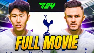 FC 24 Spurs Career Mode  Full Movie [upl. by Sigsmond]