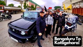 This 275 Km Drive To Kottigehara Didn’t Go As Planned 😀 Vlog 278 [upl. by Eneliak820]