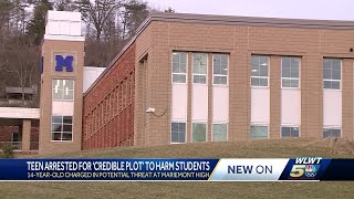 Officials 14yearold arrested for credible plot to harm students at Mariemont school [upl. by Maleen]