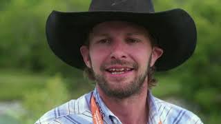 VICE 1 JB Mauney  ESPN Stories [upl. by Etnomed]