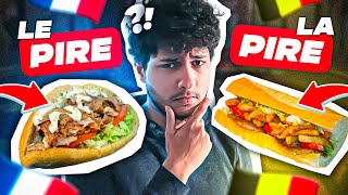 PIRE KEBAB🇫🇷VS PIRE MITRAILLETTE 🇧🇪 ft ILIASBJJ [upl. by Dacie564]