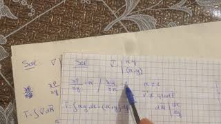 intégrales curvilignes calcule le travail dun champ le long dun arc AB analyse 2 [upl. by Ynaffi]