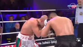 Selcuk Aydin vs Giuseppe Lauri  Full Fight 22032013 [upl. by Hardej505]