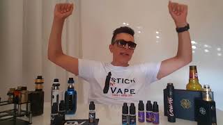 VapeOnCRL quotO Vape salvou a minha cartaquot [upl. by Yarrum]