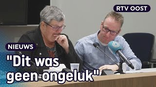 Klaphamerdrama ouders Bram 12 spreken verdachte toe  RTV Oost [upl. by Mmada251]