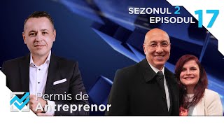 Permis de Antreprenor  Sezonul 2 Episodul 17 [upl. by Irwinn39]