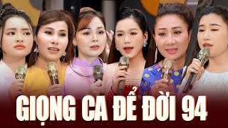 Giọng Ca Để Đời 94  Tổng Hợp Nhạc Vàng Bolero Đặc Biệt HAY NHẤT THÁNG 1  Nhiều Ca Sĩ [upl. by Ayanal810]