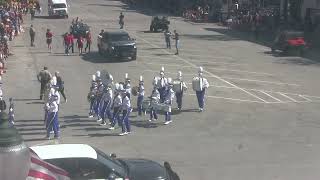 2024 Pancake Day Parade in Centerville Iowa [upl. by Hasin882]