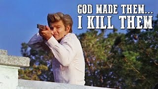 God Made Them I Kill Them  WESTERN MOVIE FOR FREE  Full Movie on YouTube  Cowboy Film [upl. by Perretta]