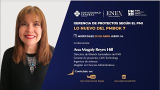 Gerencia de proyectos según el PMI lo nuevo del PMBOK 7 [upl. by Natividad475]