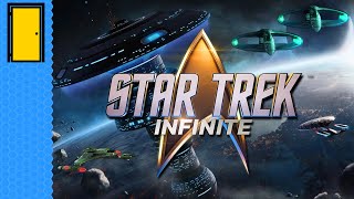 Set Phasers To Fun  Star Trek Infinite Star Trek Grand Strategy  SPONSORED VIDEO [upl. by Gascony]