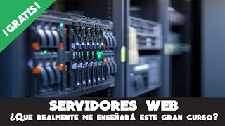 Curso de servidores web gratis  zoneclasscom 👈 [upl. by Mcgrath]