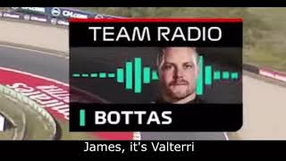 Valtteri its James [upl. by Aihsined]