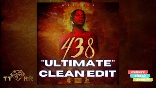 Masicka  Ultimate 438 The Album TTRR Clean Version PROMO [upl. by Orozco895]