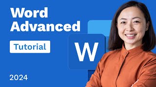 Word Advanced Tutorial [upl. by Gilberte]