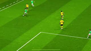 BSaka crossing efootball 24 [upl. by Mavis95]