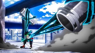 My Hero Academia Season 5「AMV」 Finish Line Skillet [upl. by Ahrat]