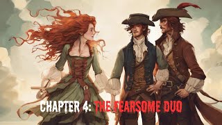 🏴‍☠️ Chapter 4  Meeting Calico Jack Rackham and the allure of piracy  The Pirate Queen Anne Bonny [upl. by Naesal]