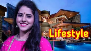 Sireesha Bhagavatula Indian Idol Lifestyle 2021 Age Real lifeFamily BoyfriendBiography amp More [upl. by Suirtemed]