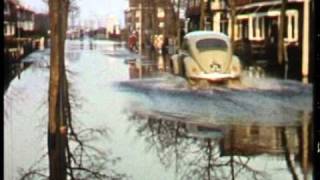 Meppel wateroverlast 1960 [upl. by Alag161]