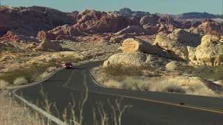 BMW 235i F22 on location in Las Vegas Fahraufnahmen [upl. by Kamila]