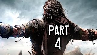 Middle Earth Shadow of War  Gameplay PCUHD [upl. by Atalee]