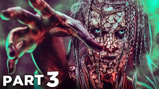 SENUAS SAGA HELLBLADE 2 Walkthrough Gameplay Part 3  DARKNESS FULL GAME [upl. by Sculley917]