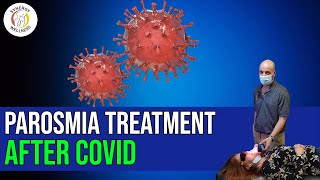 Parosmia Treatment after COVID [upl. by Iretak]