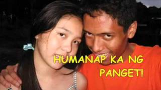 totoy abnoy humanap ka ng panget [upl. by Rep]