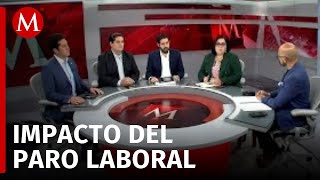 Suspensión de labores de trabajadores del Poder Judicial [upl. by Ilysa]