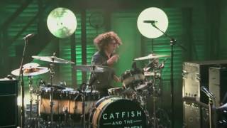 Catfish and the Bottlemen quot7quot Live on Conan [upl. by Wolenik]