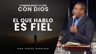 La Clave Para Ser Espiritual  Pastor Juan Carlos Harrigan [upl. by Nahej455]