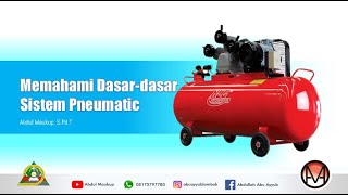 Dasar sistem pneumatic [upl. by Nissensohn]