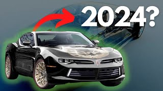 GM MUST Do This to Make the 2024 Firebird A Success [upl. by Darsey249]