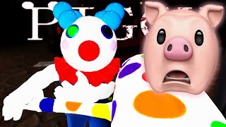 ROBLOX PIGGY CHAPTER 8 Carnival [upl. by Nnovahs]