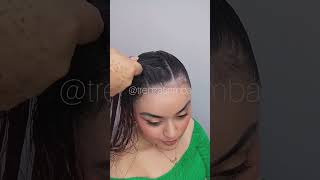 hermoso ❤️ peinadosfaciles peinadosparaniñas trenzas peinados hairstyle viral [upl. by Mechelle]