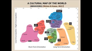 Michael Minkov A Test of the Revised MinkovHofstede Model of Culture [upl. by Kosey45]