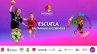 ESCUELA BM ALCOBENDAS en directo [upl. by Inalem675]