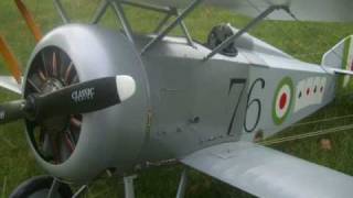 Hanriot HD1 0001 [upl. by Ney]