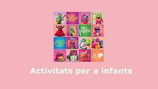 Festa Major Activitats per a infants Dilluns 9 de setembre 2024 PIERA [upl. by Freiman]