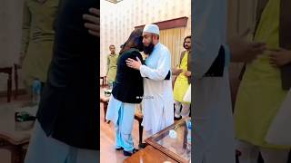 Molana Tariq Jameel sahib islamic short video Naat sreef 📷shots islamicstories duet [upl. by Areivax]