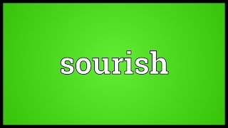 Sourish Meaning [upl. by Ekal]