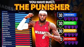 THIS 68 DEMIGOD BUILD NEEDS TO BE BANNED Best Build NBA 2K24 [upl. by Anim227]