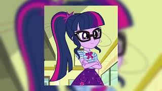 mlp equestria girls  cafeteria song sped up  reverb [upl. by Aniteb145]