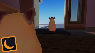 Sad Hamster meme in Roblox [upl. by Ferdy604]