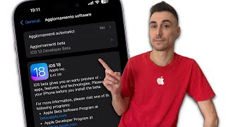 iOS 18 Ecco le “25 nuove funzioni” per il tuo iPhone [upl. by Atnom753]