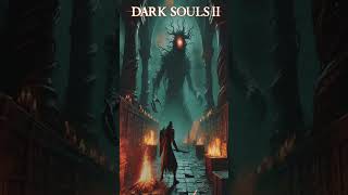 Dark Souls 2 OST  Aldia Scholar of the First Sin Music The Seeker of Truth shorts [upl. by Plerre]